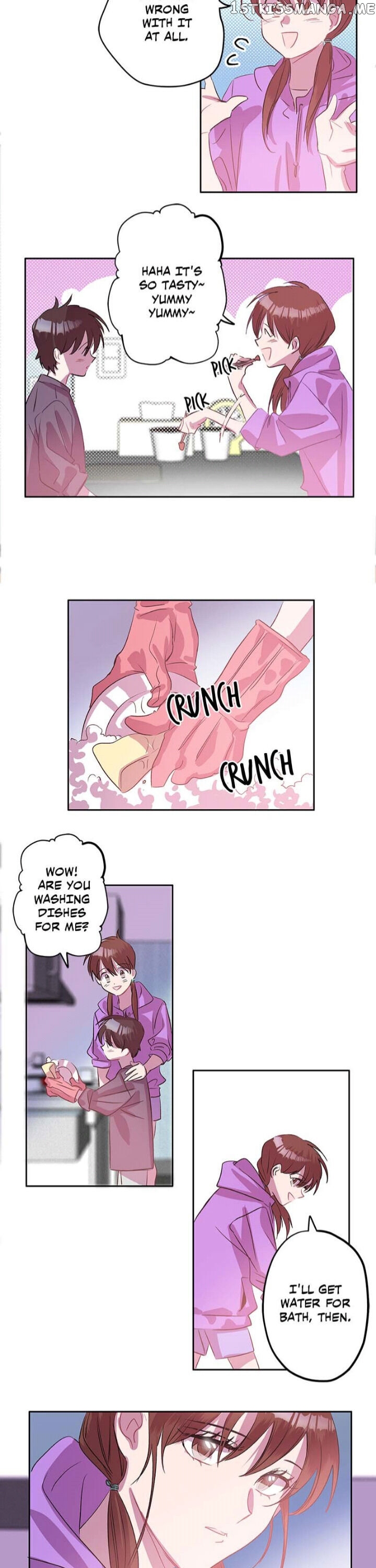 Dear My Hunny Bunny chapter 10 - page 2