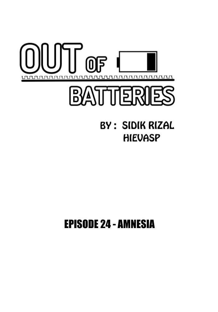 Out of Batteries Chapter 24 - page 3
