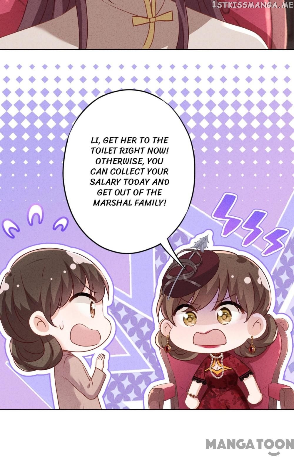 Young Marshal! Your Wife Wants To Overthrow Heaven! chapter 182 - page 6