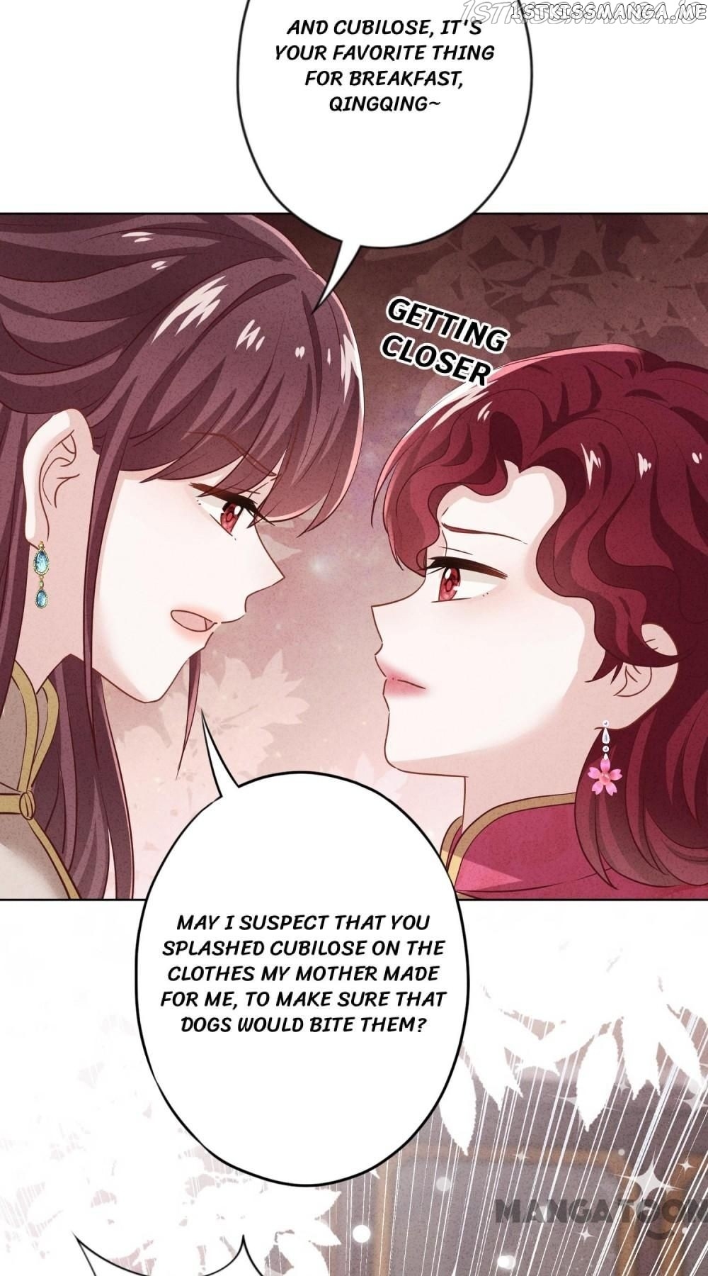 Young Marshal! Your Wife Wants To Overthrow Heaven! chapter 179 - page 8