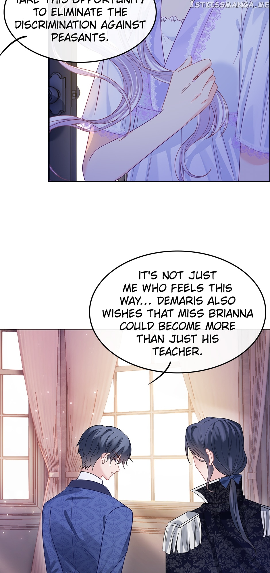 Governess of a Tyrant Chapter 45 - page 46