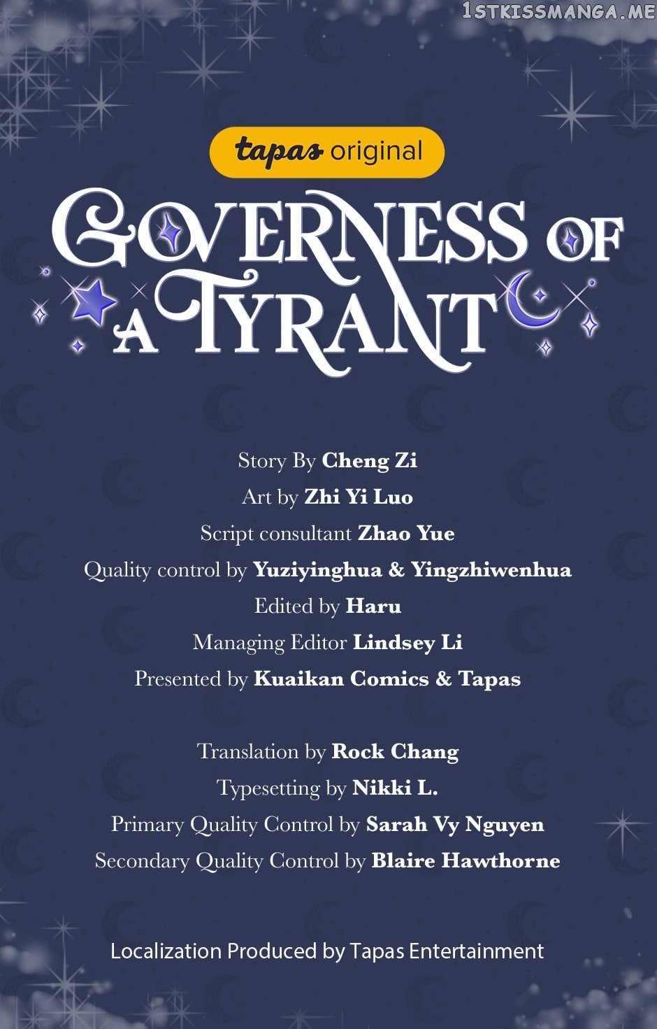 Governess of a Tyrant Chapter 45 - page 66