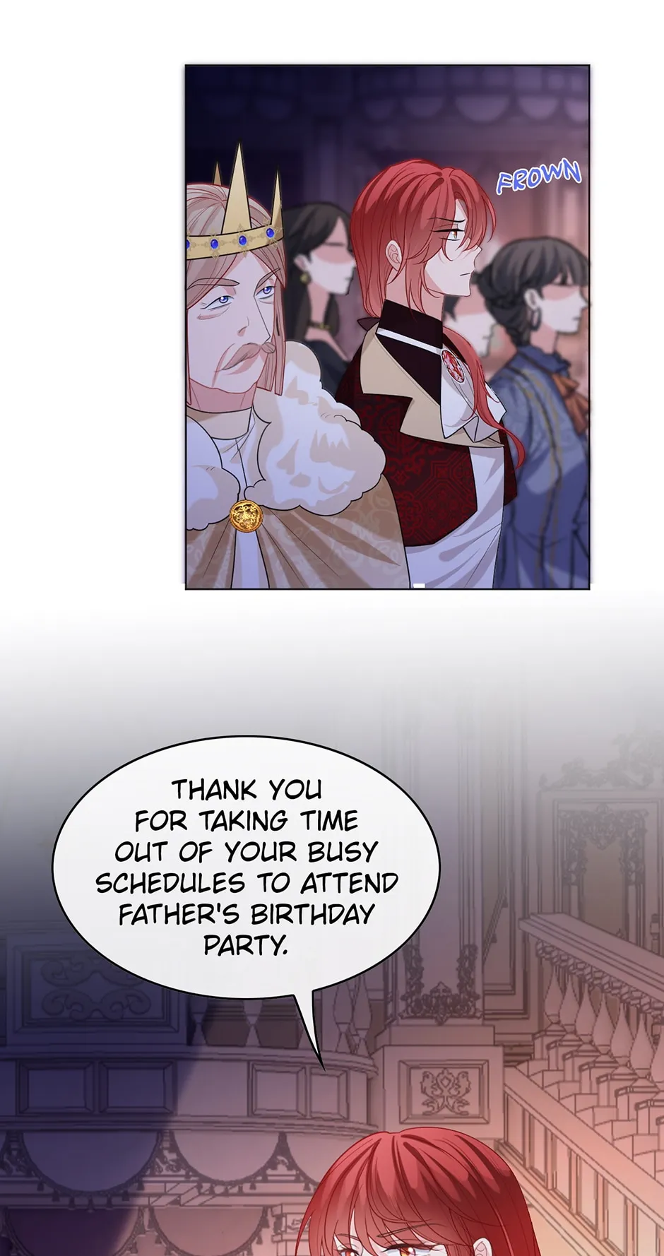 Governess of a Tyrant Chapter 42 - page 40