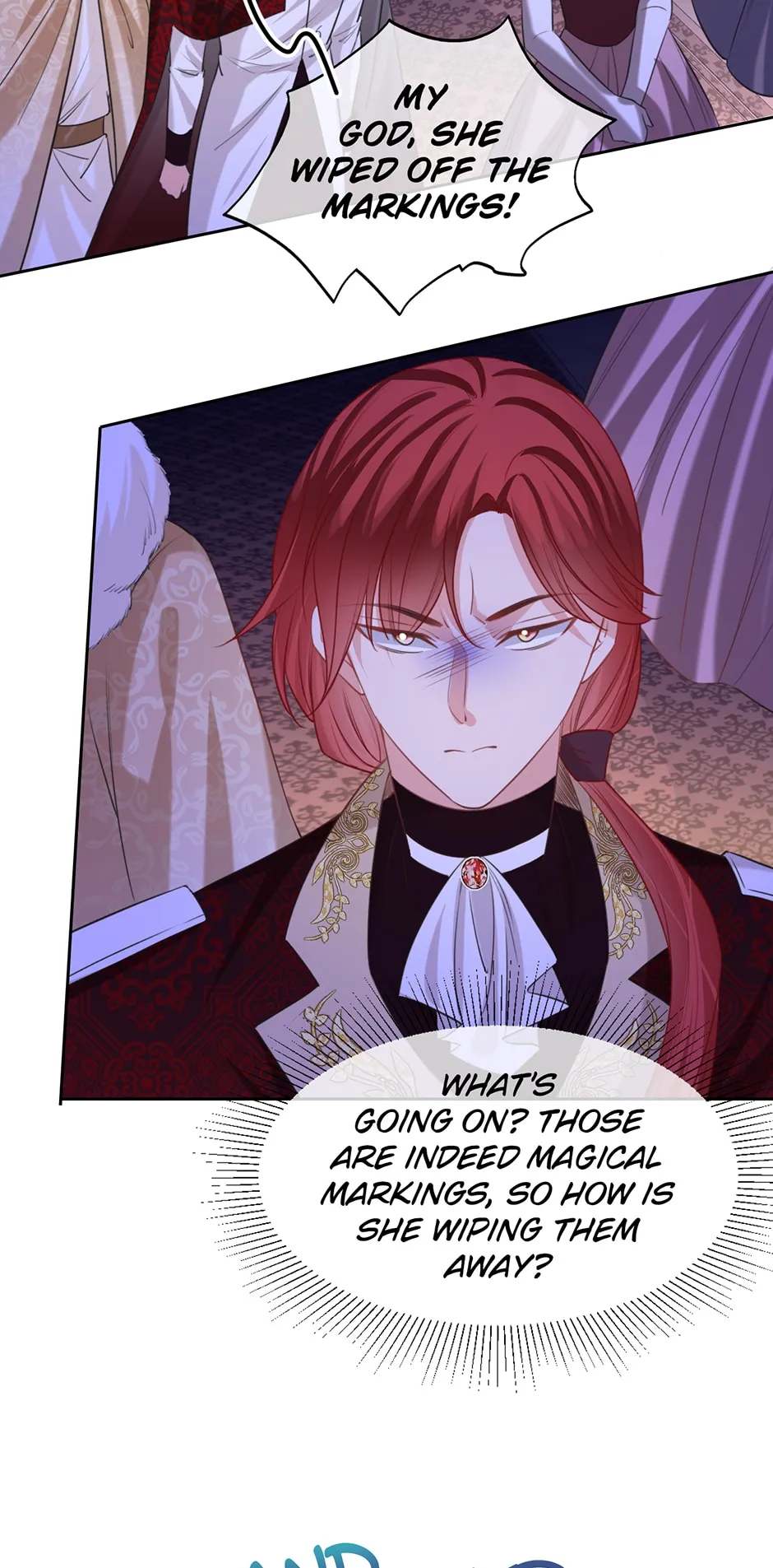 Governess of a Tyrant Chapter 42 - page 62