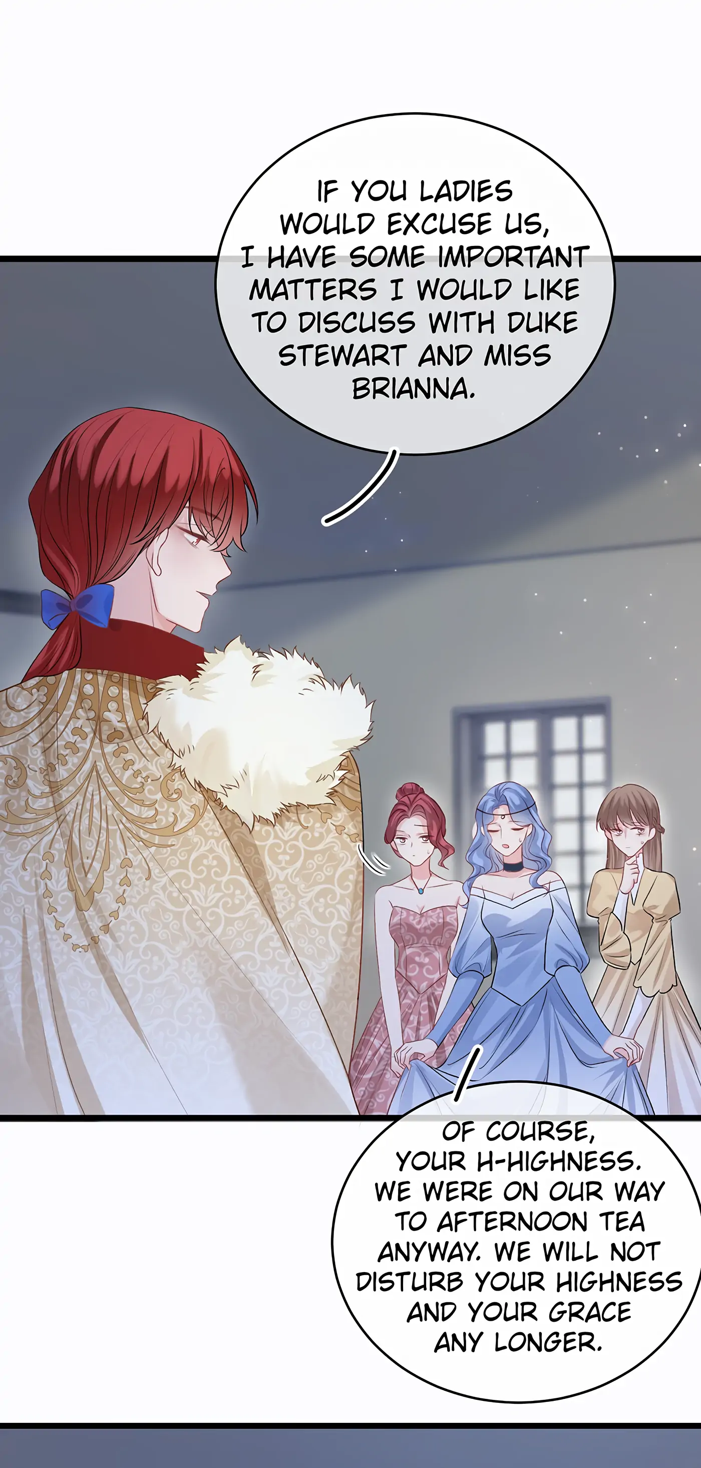 Governess of a Tyrant Chapter 38 - page 7