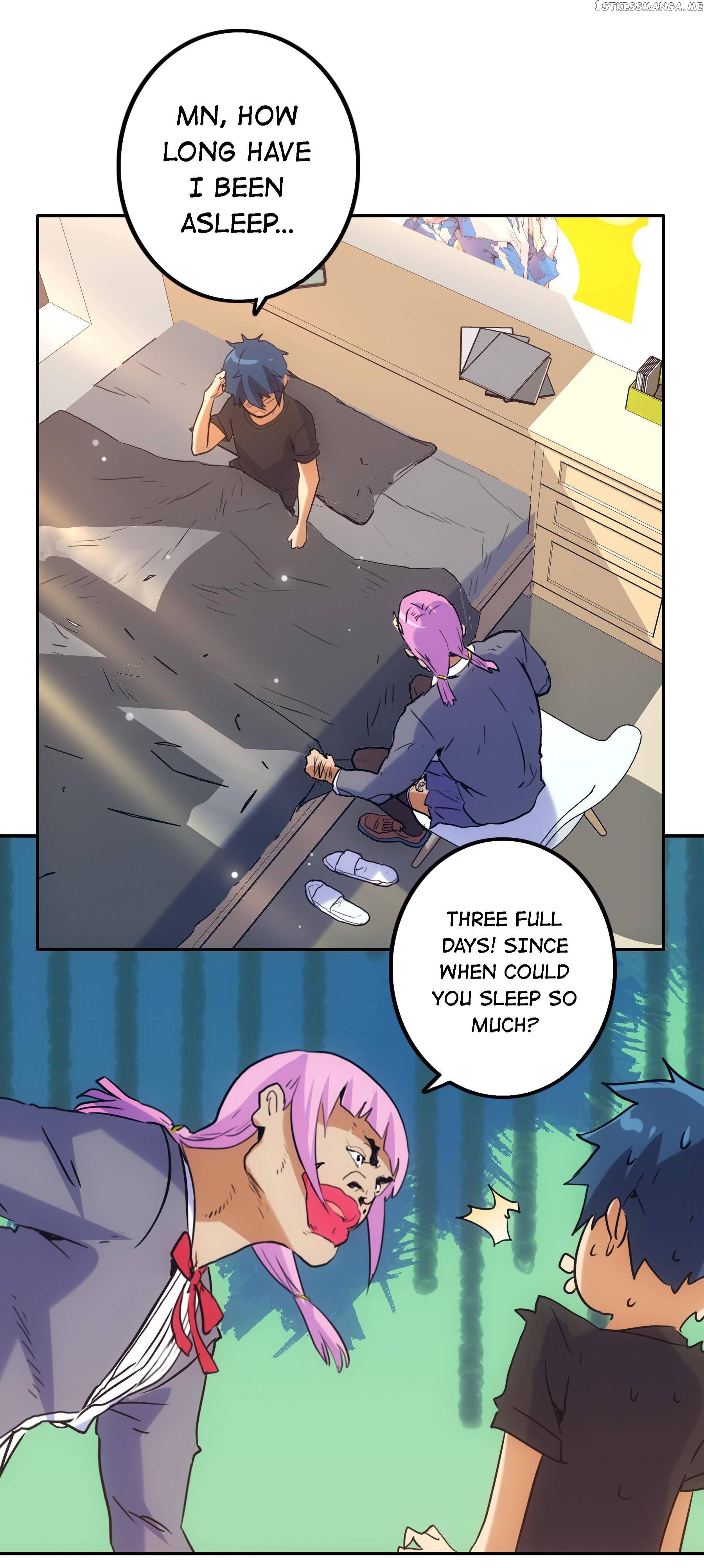 Finger Girls chapter 46 - page 31