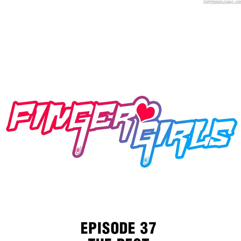 Finger Girls chapter 37 - page 1