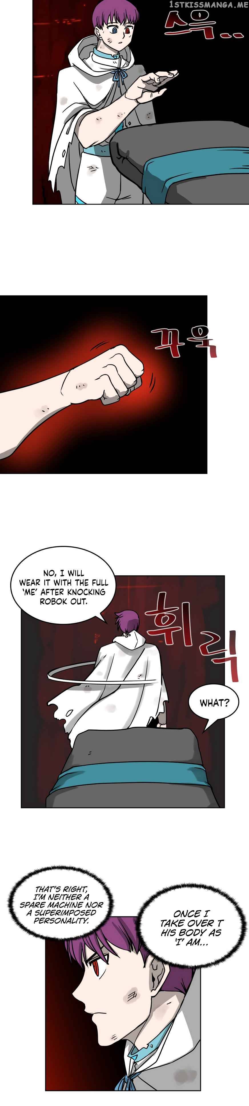 Androids Have No Blood chapter 36 - page 24