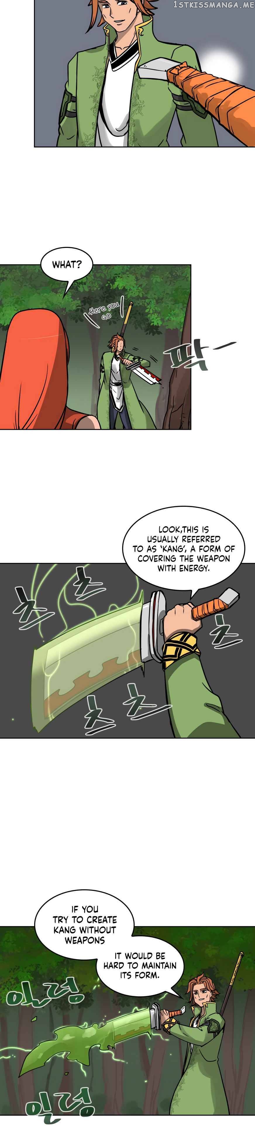 Androids Have No Blood chapter 36 - page 8