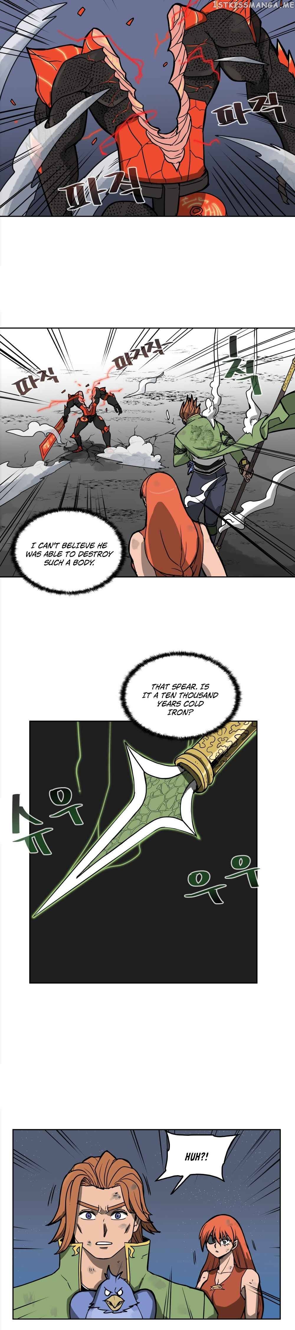 Androids Have No Blood chapter 34 - page 19