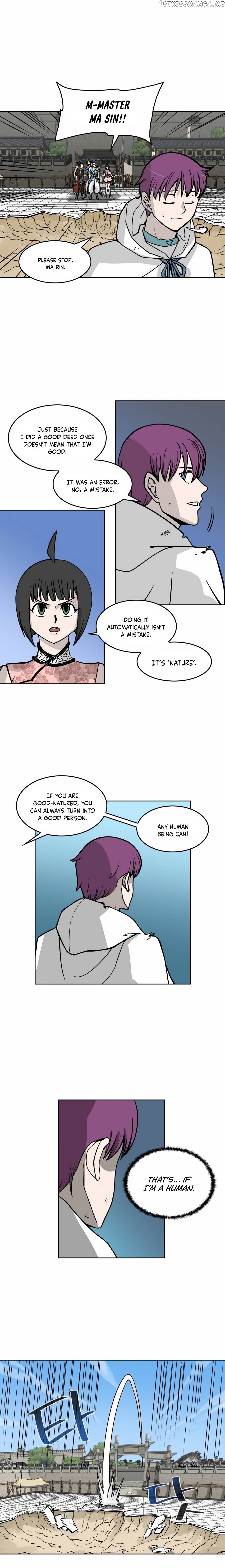 Androids Have No Blood chapter 31 - page 15