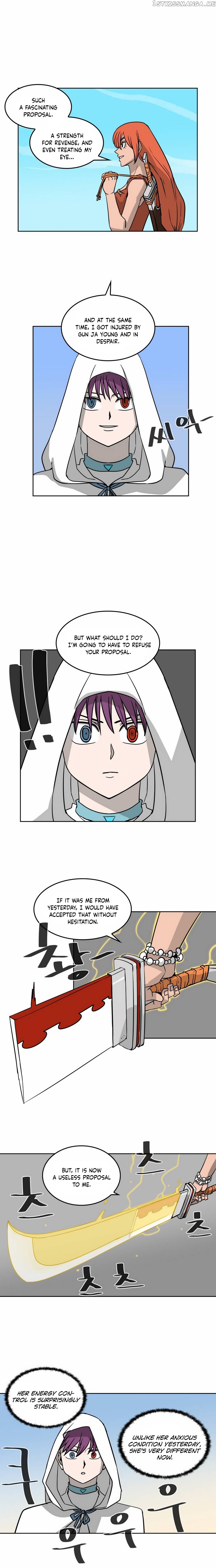 Androids Have No Blood chapter 30 - page 10