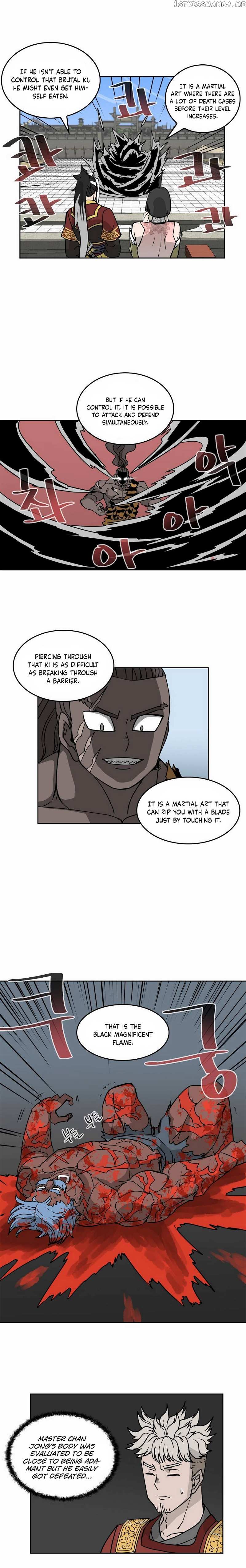 Androids Have No Blood chapter 30 - page 4