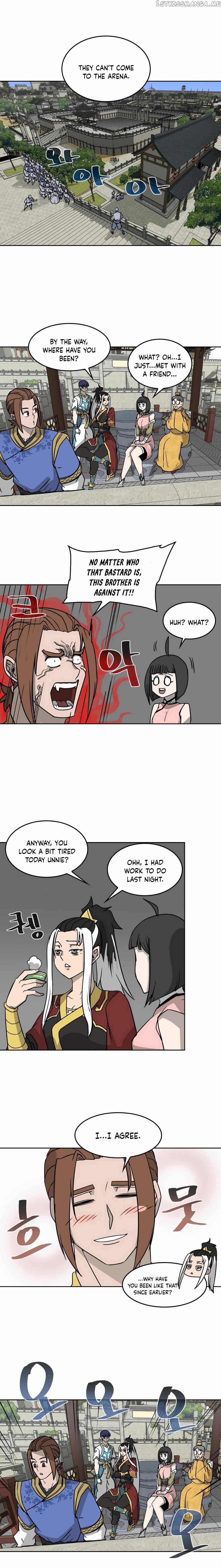 Androids Have No Blood chapter 29 - page 13