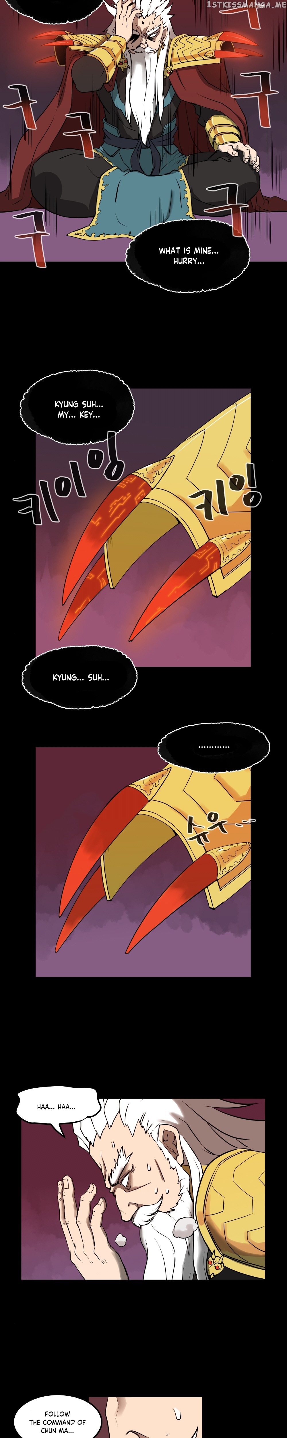 Androids Have No Blood chapter 11 - page 11