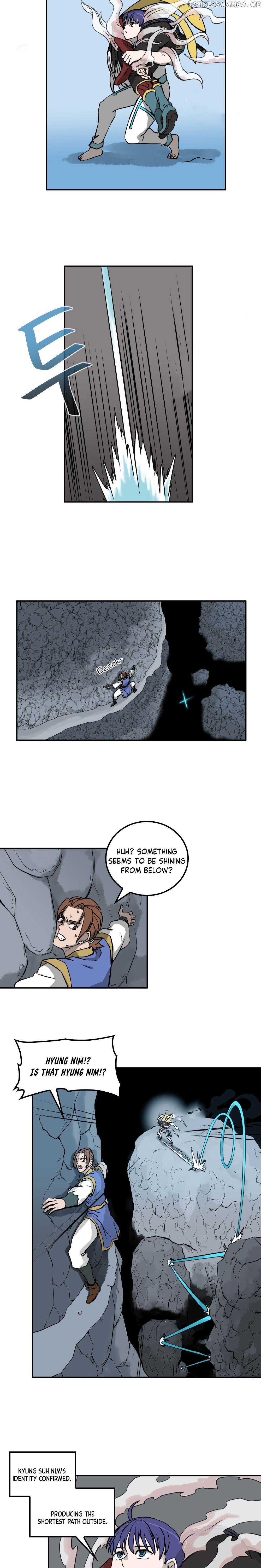 Androids Have No Blood chapter 10 - page 13