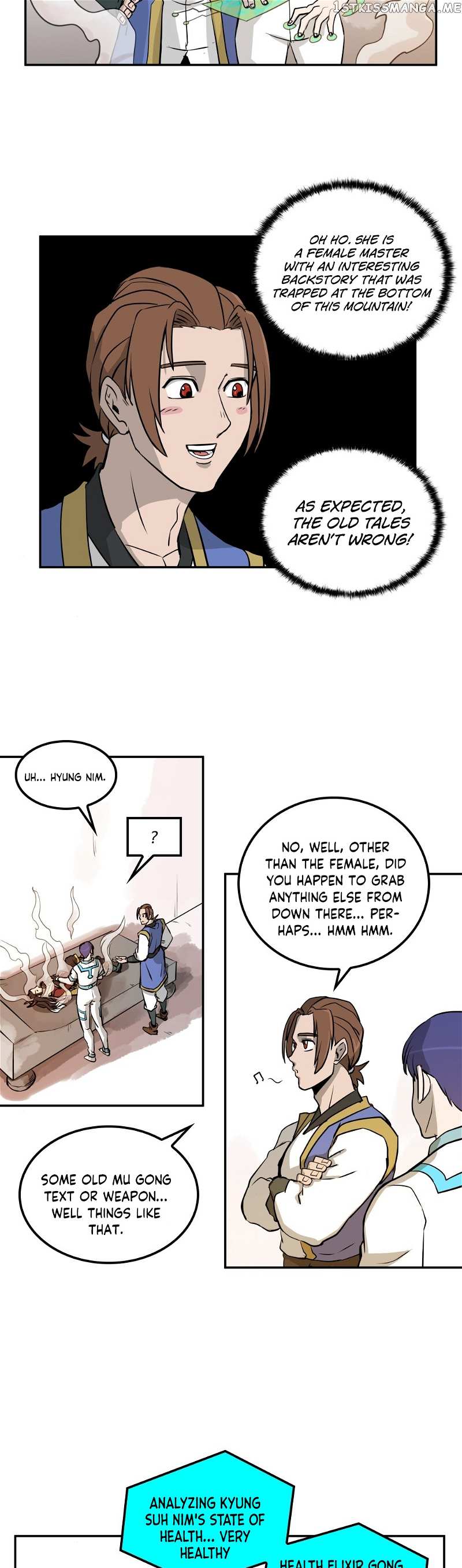 Androids Have No Blood chapter 10 - page 18