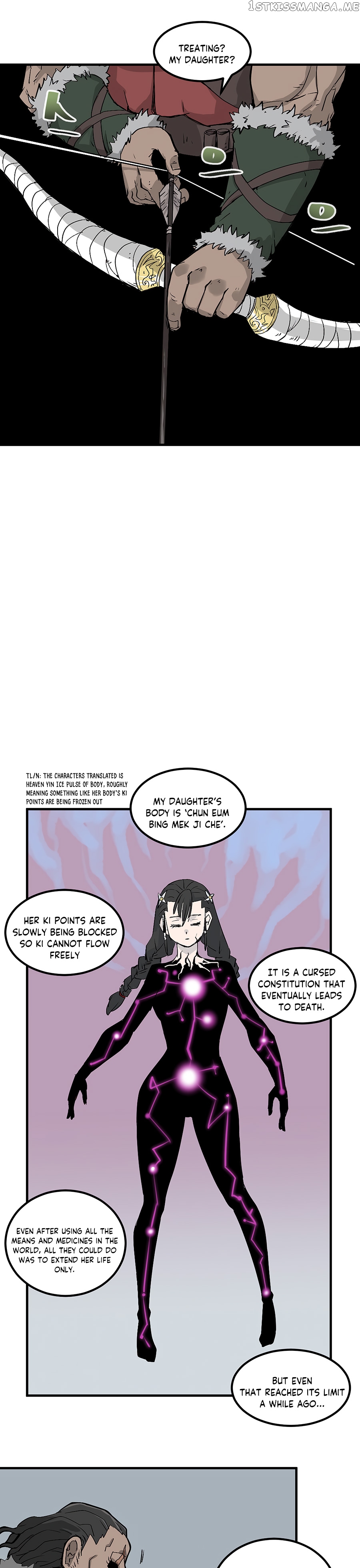 Androids Have No Blood chapter 4 - page 4