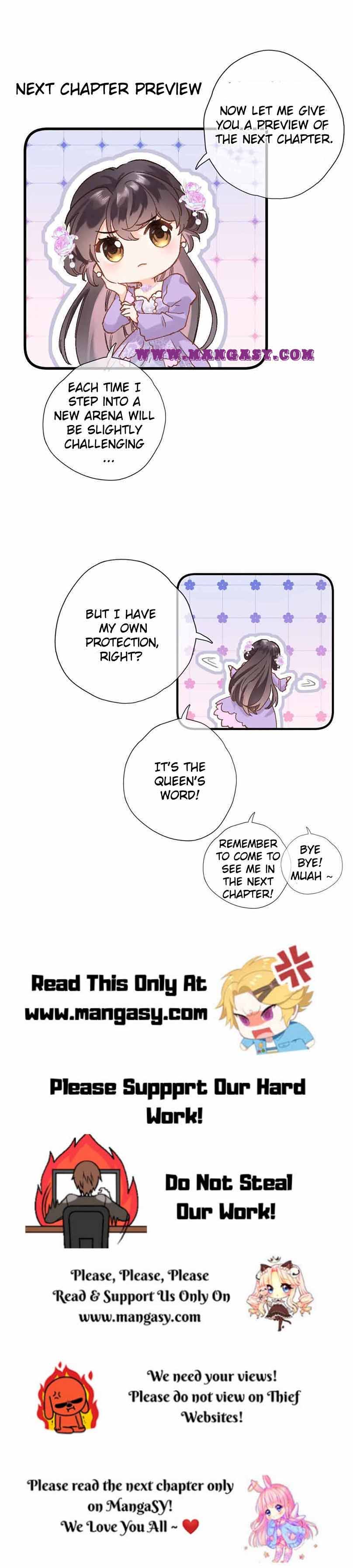 Travelling Through the Universe’s Flower chapter 87 - page 11