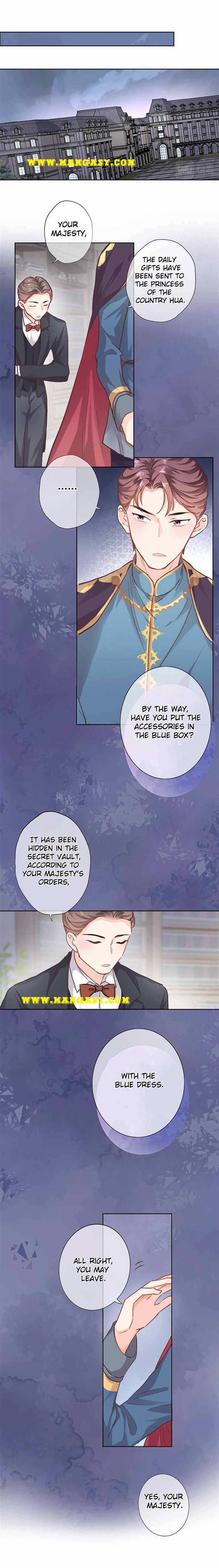 Travelling Through the Universe’s Flower chapter 80 - page 8