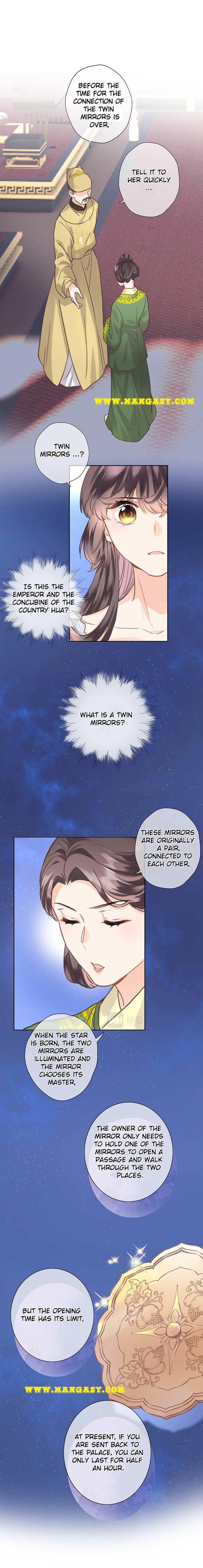 Travelling Through the Universe’s Flower chapter 68 - page 5