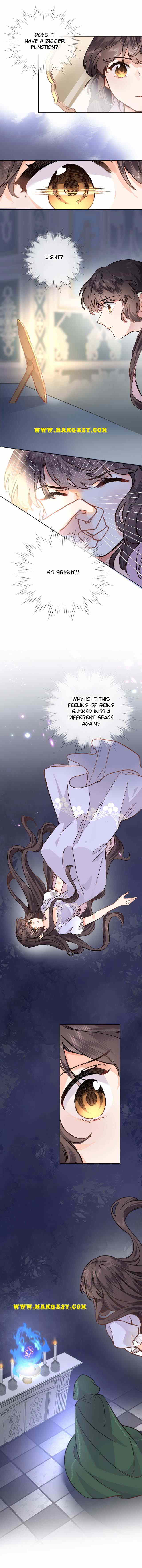 Travelling Through the Universe’s Flower chapter 45 - page 7