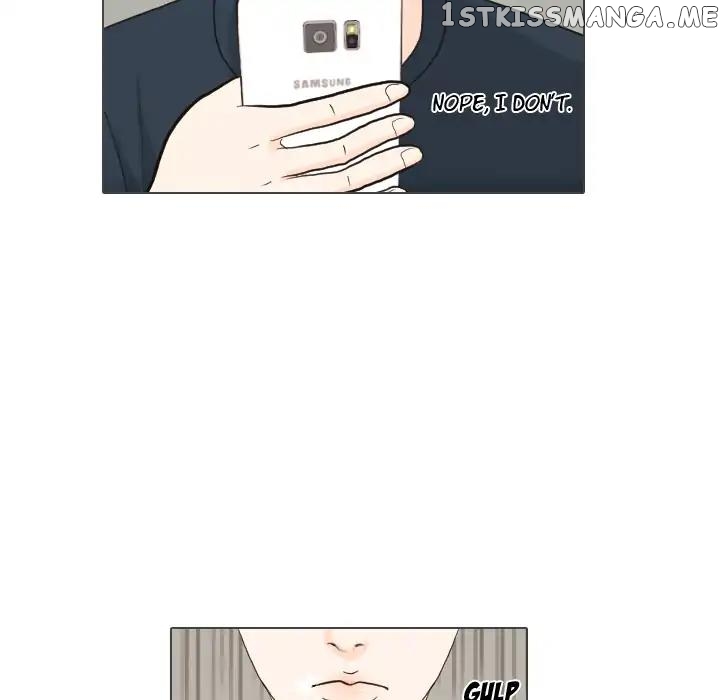 Hold My Hand chapter 31 - page 74