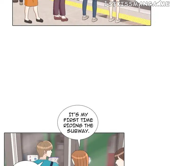 Hold My Hand chapter 28 - page 58