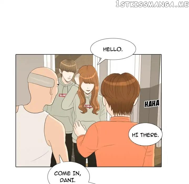 Hold My Hand chapter 21 - page 41