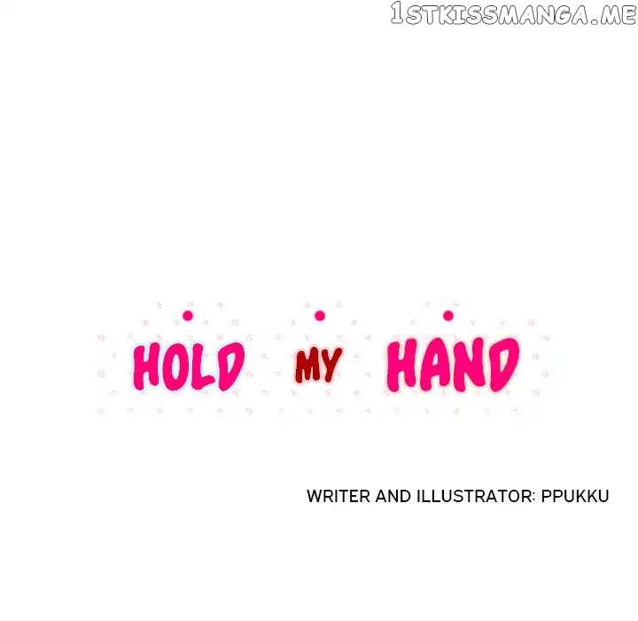 Hold My Hand chapter 15 - page 34