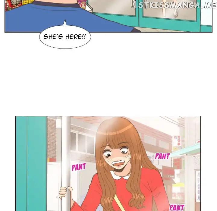 Hold My Hand chapter 13 - page 21