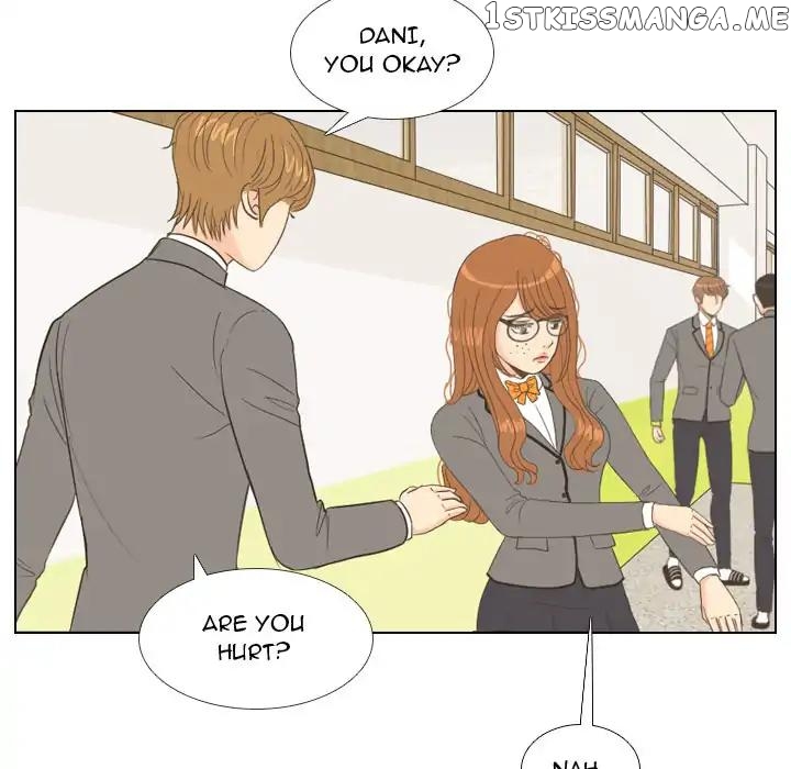 Hold My Hand chapter 11 - page 38