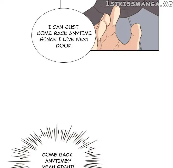 Hold My Hand chapter 8 - page 14