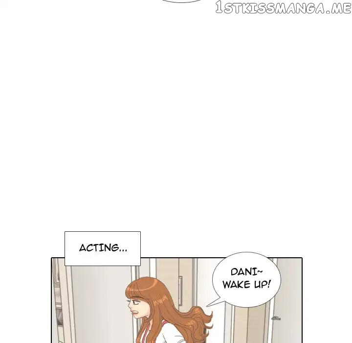 Hold My Hand chapter 8 - page 21