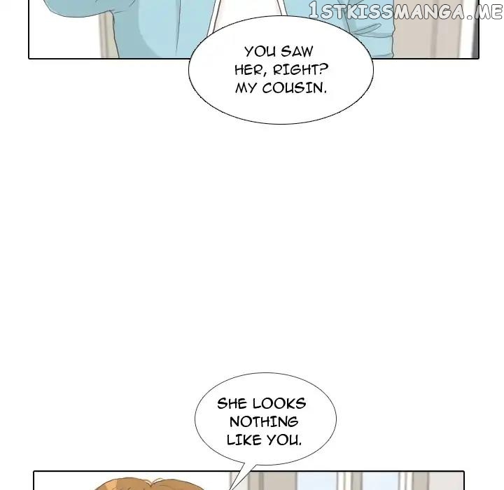 Hold My Hand chapter 8 - page 32