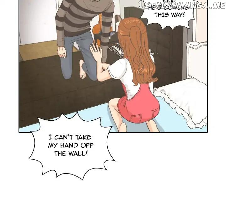 Hold My Hand chapter 8 - page 54