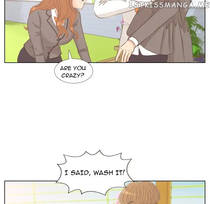 Hold My Hand chapter 4 - page 15