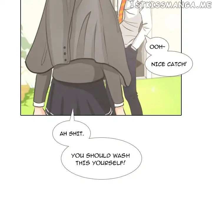 Hold My Hand chapter 4 - page 23