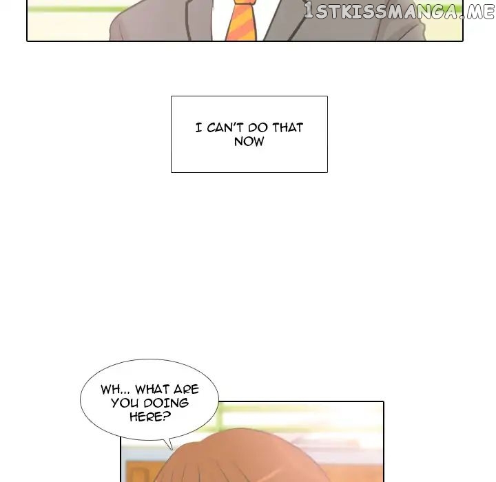 Hold My Hand chapter 4 - page 6