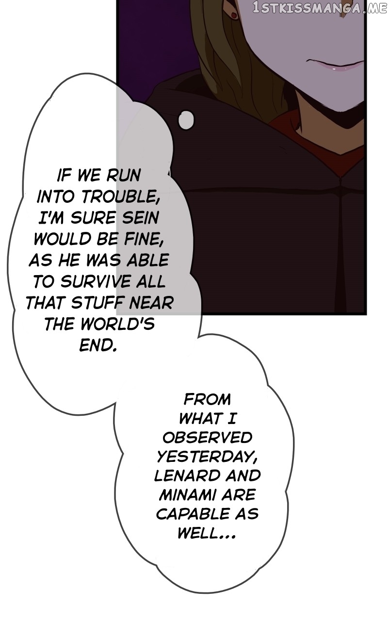 Children of Mirra Chapter 31 - page 79