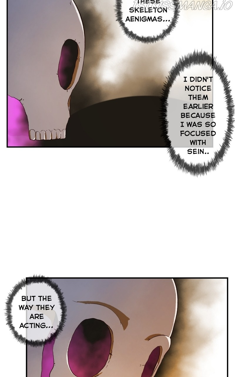 Children of Mirra chapter 18 - page 135