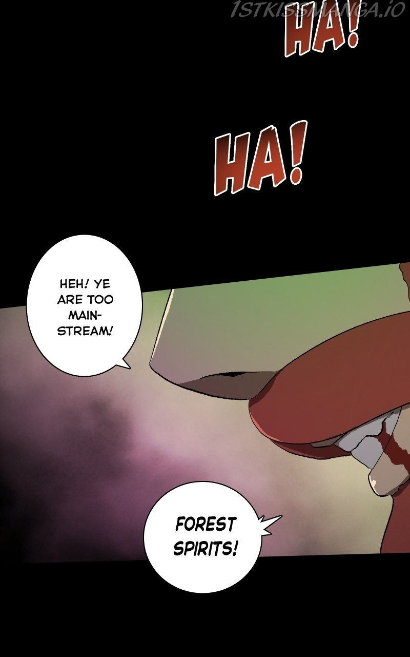 Children of Mirra chapter 16 - page 38