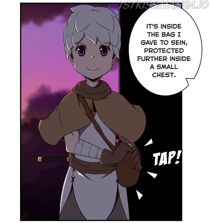 Children of Mirra chapter 11 - page 62