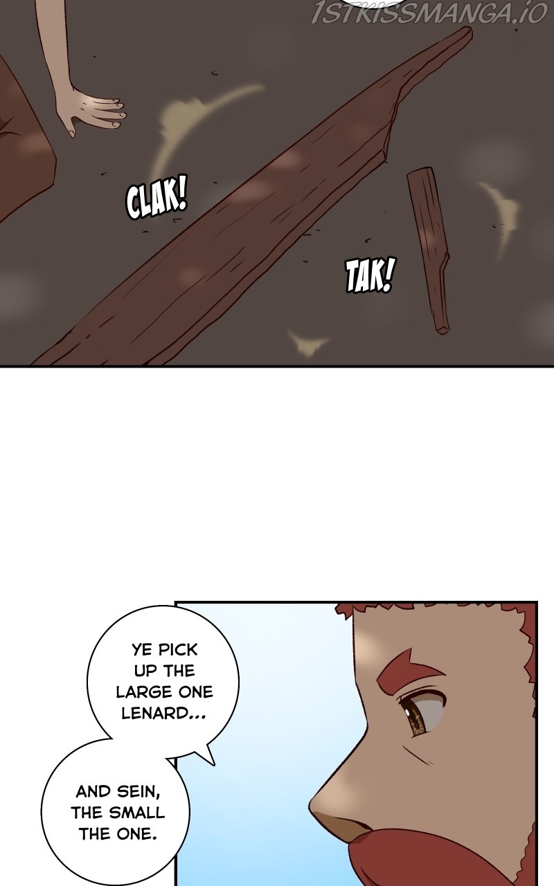 Children of Mirra chapter 10 - page 45