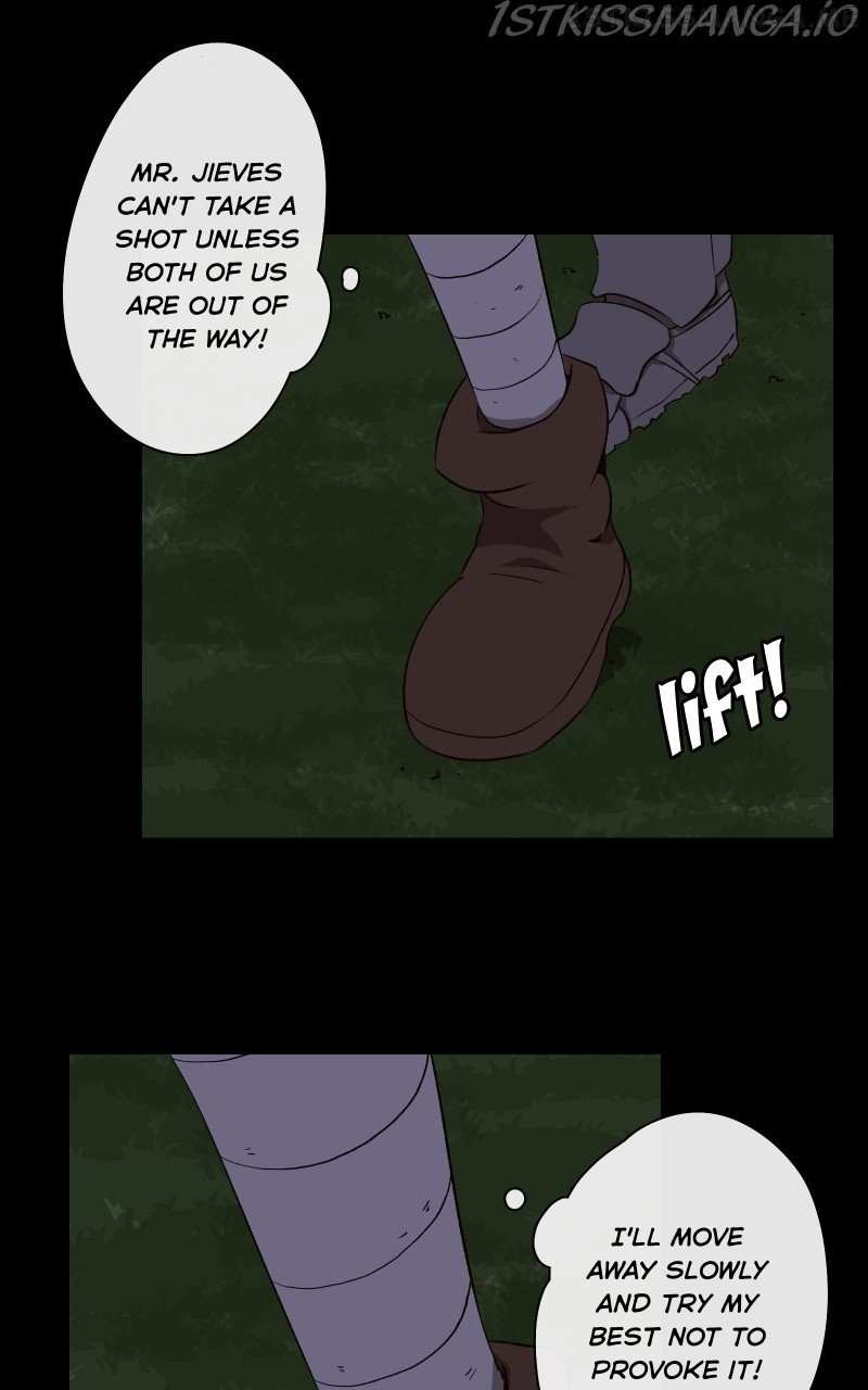 Children of Mirra Chapter 9 - page 21