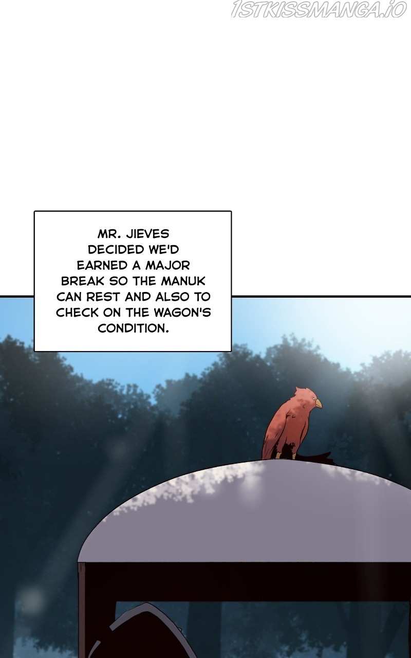 Children of Mirra chapter 8 - page 34