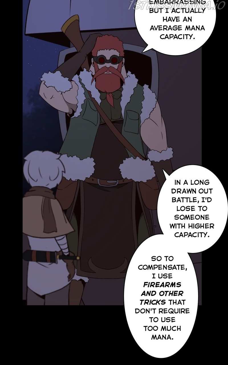 Children of Mirra chapter 8 - page 45