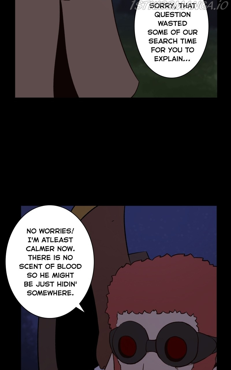 Children of Mirra chapter 8 - page 53