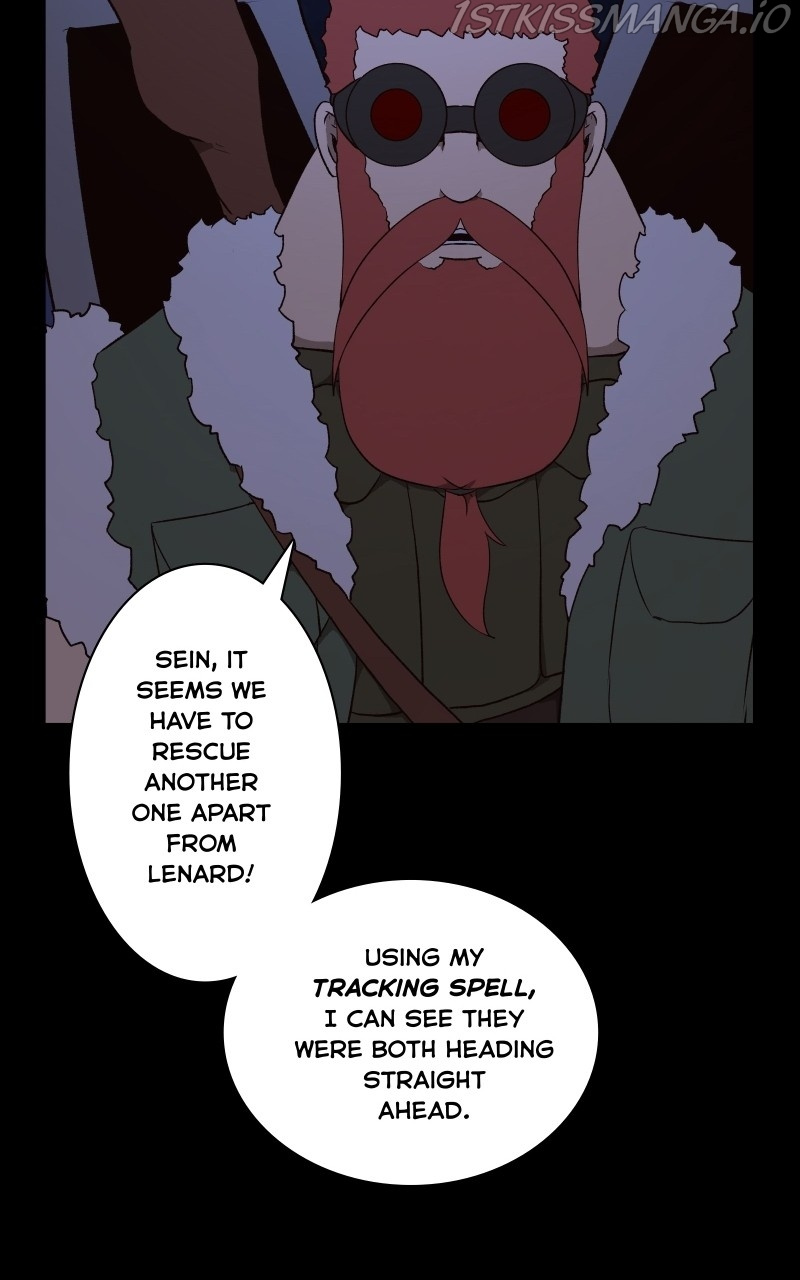 Children of Mirra chapter 8 - page 64