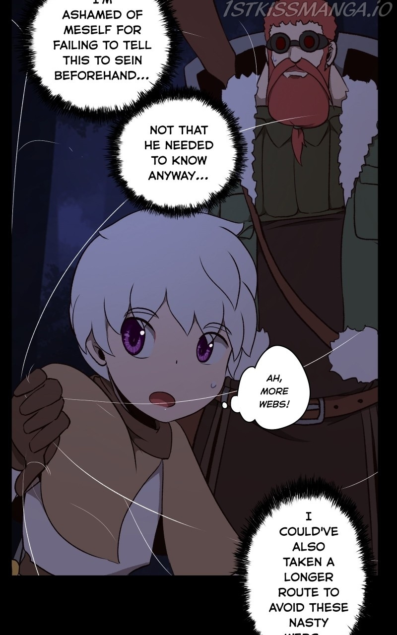 Children of Mirra chapter 8 - page 91